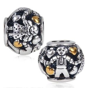 Pandora Family Forever Charm